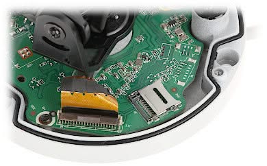 Dahua IPC-HDBW2441E-S | WizSense | Starlight 4 MP Dome | Micro SD Steckplatz | Mikrofon | Poe | IR LEDs