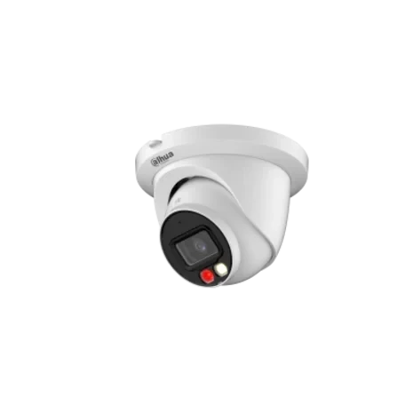 Dahua IPC-HDW2449TM-S-IL 4Mp 2.8mm H.265 Smart Dual Light Full Colour, PoE