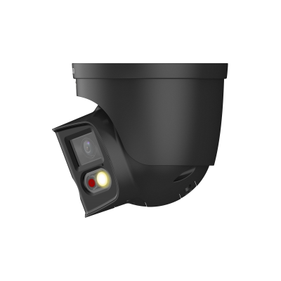 Dahua IPC-PDW3849P-A180-AS-PV Schwarz 8MP TiOC Eyeball 180° Doppelobjektiv