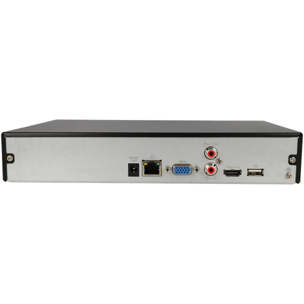 Dahua NVR2116HS-I2 1x LAN (No PoE) Suitable for 16 IP cameras, Smart detection with Wizsense
