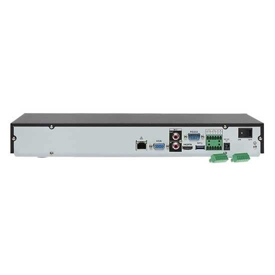 Dahua NVR5216-EI 1x LAN No PoE Geeignet für 16 IP-Kameras