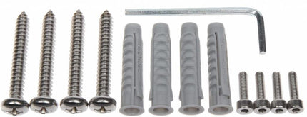 Dahua PFA138 Montagebox für Außenanwendungen Schwarz