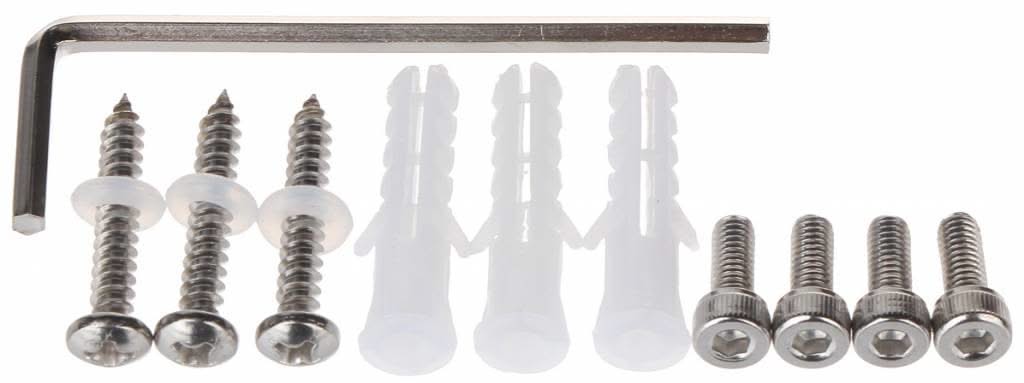 Dahua PFA13A mounting box for outdoor application