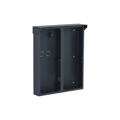 Dahua VTM29R6 Capot de pluie VTO42xx en saillie pour 6 modules Noir