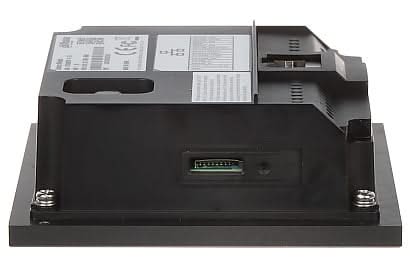 Dahua VTO4202FB-P-S2 Video Intercom Camera Hoofdmodule Zwart