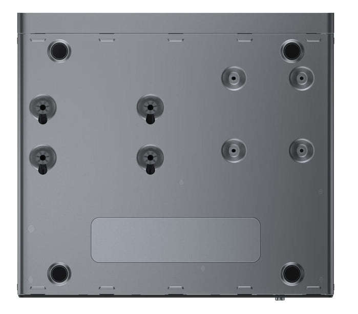 Eufy Security camera set ; PoE recorder, 2x Bulletcam et 2x PTZ camera