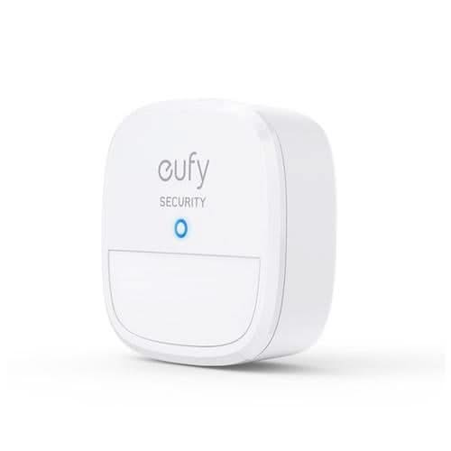 Eufy Motion Detector Wireless White Wall Mounted