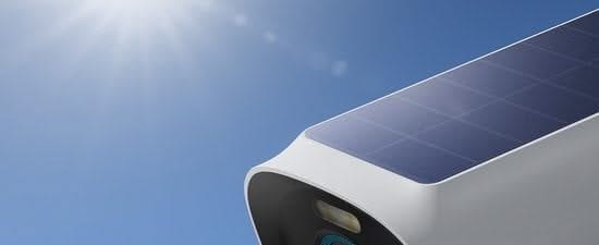 Pack 3 Eufy Eufycam E40 avec 3 caméras 2K sans fil et Homebase 3