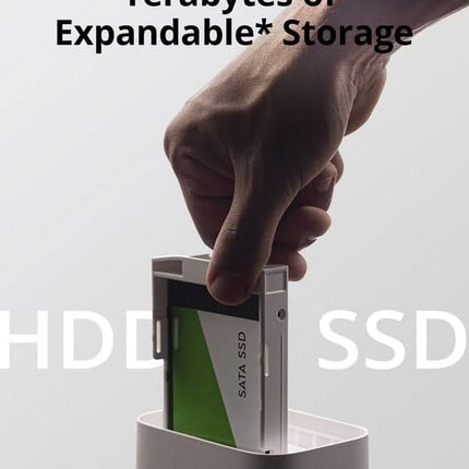 Eufy Eufycam E40 3-pack met 3 draadloze 2K camera's en Homebase 3