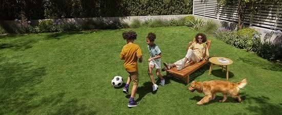 Pack 3 Eufy Eufycam E40 avec 3 caméras 2K sans fil et Homebase 3