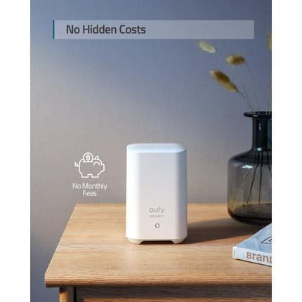 Eufy Security Alarm System 7-piece kit