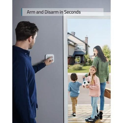 Eufy Security Alarm System 7-piece kit