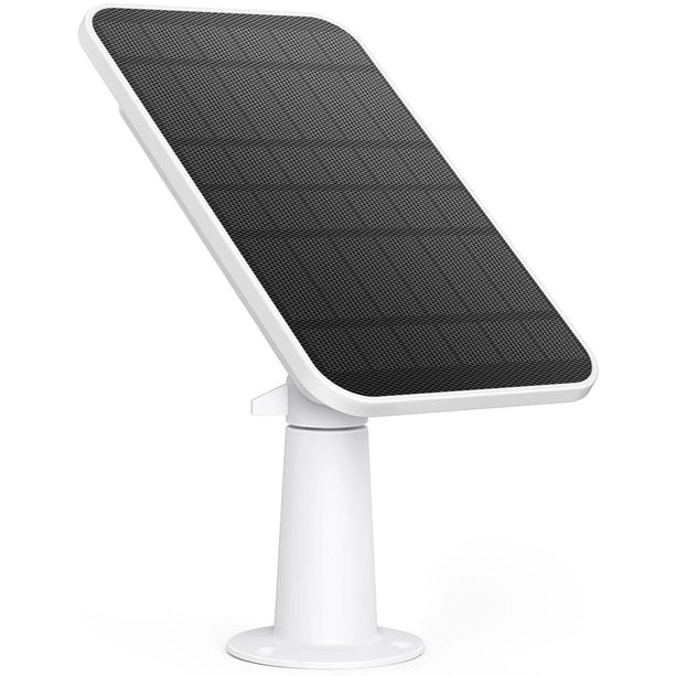 Panneau solaire Eufy pour les caméras Eufycam et Starlight 4G