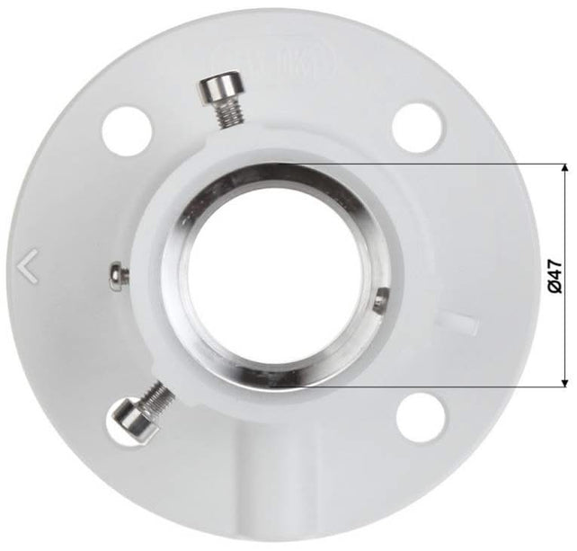 Hikvision DS-1663ZJ BEUGEL PTZ DOME Plafondsteun 57mm