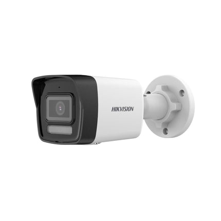 Hikvision DS-2CD1043G2-LIU, 4 MP Smart Hybrid Light, PoE, Microphone intégré