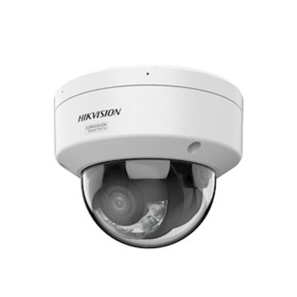 Hikvision DS-2CD2147G3-LIS2UY, 4MP 2.8mm Dôme, ColorVu 3.0, Anti-corrosion et Dual-Mic