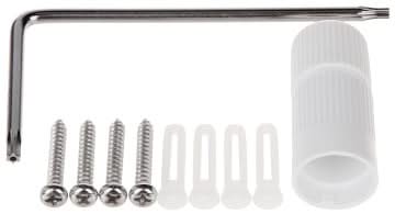 Hikvision DS-2CD2346G2H-IU 4MP Acusense Darkfighter SD Slot IR-Led PoE Microphone