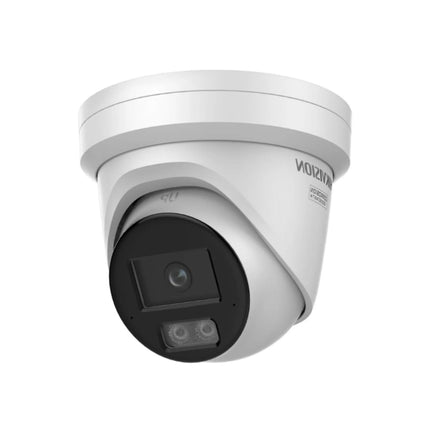Hikvision DS-2CD2347G3-LI2UY, tourelle 4MP, ColorVu 3.0, anti-corrosion et Dual-Mic