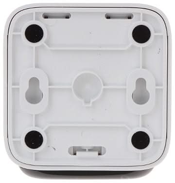 Hikvision DS-2CD2443G2-IW-2.8mm cubecamera 4 mp, IR en microfoon, WiFi, micro SD slot