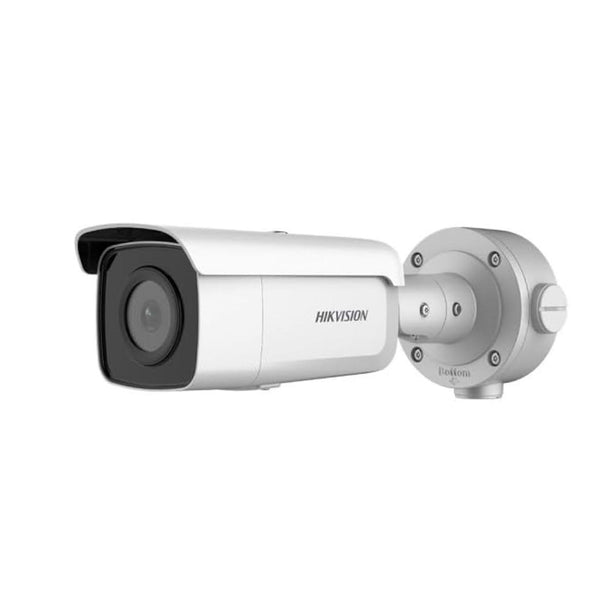 Hikvision DS-2CD2686G2-IZSU/SL | 8MP | 2.8-12mm Zoom Lens| Acusense | PoE | SD slot | IR-Led | Flash Light/Siren