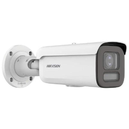 Hikvision DS-2CD2687G2HT-LIZS Smart Hybrid Light with ColorVu Motorised Varifocal Bullet 8MP/4K