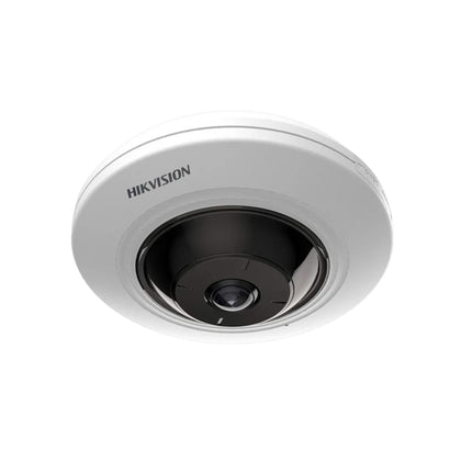 Hikvision DS-2CD2955GO-ISU Objektiv Fisheye 360-Grad-Innenkamera, PoE
