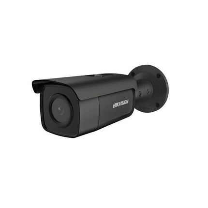 Hikvision DS-2CD2T46G2-ISU/SL | 4MP | Bullet | Acusense | PoE | SD slot | IR-Led | Black | 2.8mm | flash + siren