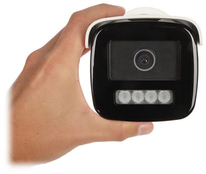 Hikvision DS-2CD2T46G2H-4I 4MP, AcuSense, Darkfighter, 80m IR. und PoE