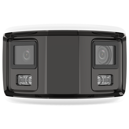 Hikvision DS-2CD2T47G2P-LSU/SL 4MP Panorama AcuSense ColorVu