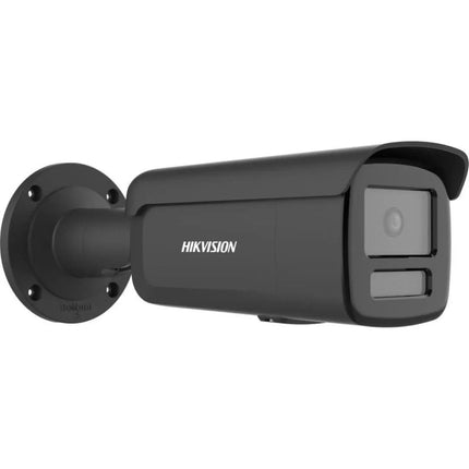 Hikvision DS-2CD2T86G2H-4I Schwarz, 8MP 4K, Bullet, Acusense, 80m IR. Darkfighter und PoE