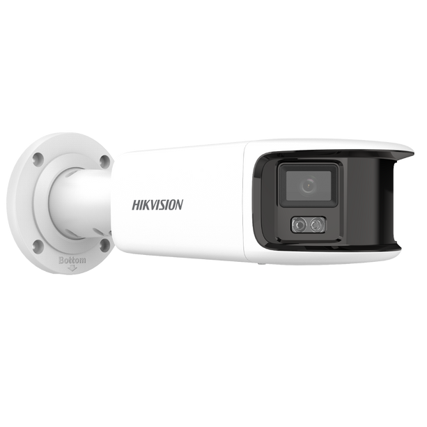 Hikvision DS-2CD2T87G2P-LSU/SL | 8MP/4K Ultra HD | Panorama | AcuSense ColorVu | Hikvision DS-2CD2T87G2P-LSU/SL | Hikvision DS-2CD2T87G2P-LSU/SL