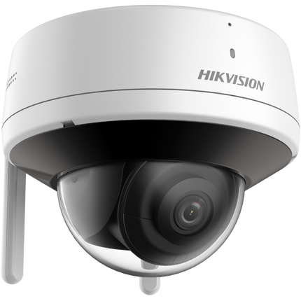 Hikvision DS-2CV2141G2-IDW 4MP WIFI IR LEDs 2-Wege Audio DEMO