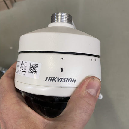 Hikvision DS-2CV2141G2-IDW 4MP WIFI IR LEDs 2-Wege Audio DEMO