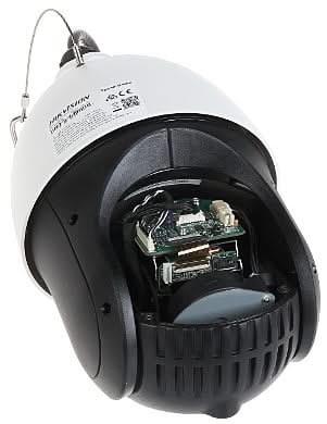 Hikvision DS-2DE4225IW-DE/T5 | 2 Megapixel | Intérieur/Extérieur | Vision nocturne | Zoom 25x | 100m IR | PTZ