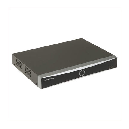 Hikvision DS-7608NXI-I2/S, AcuSense, Network video recorder, 8x IP channels, 4K