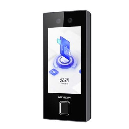Hikvision DS-K1T344MBFWX-E1 Face Recognition stand alone unit (also fingerprint)