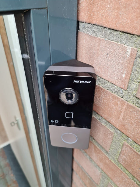 Hikvision DS-KABV6113-A, Cadre de montage angulaire pour DS-KV6103/6113