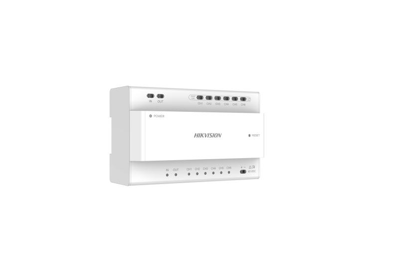 Hikvision DS-KAD7060EY, HD Distribution à deux fils