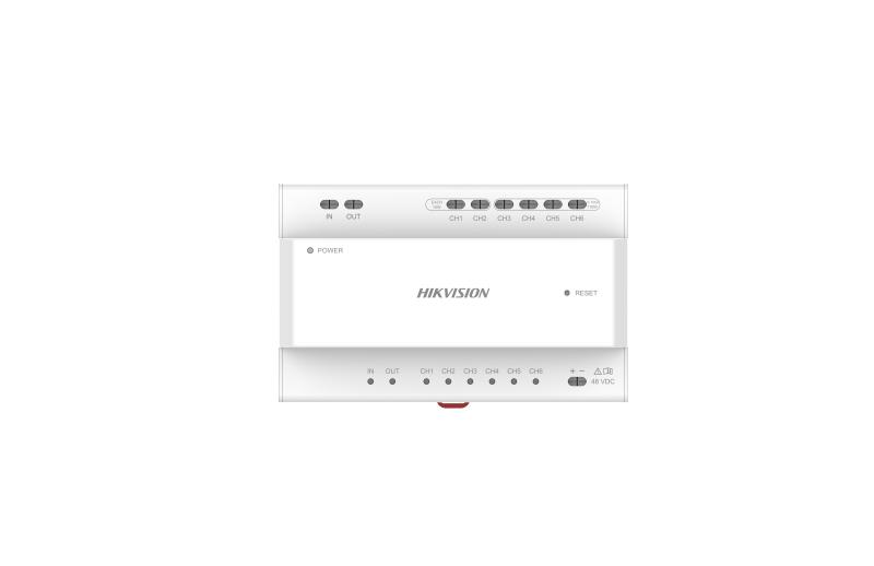 Hikvision DS-KAD7060EY, HD Distribution à deux fils