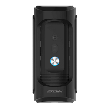 Hikvision DS-KB8113-IME1 Station extérieure anti-vandalisme, PoE