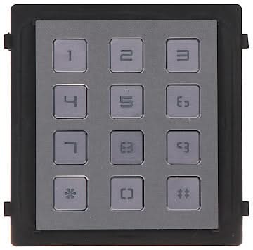 Hikvision DS-KD-KP Code-Tableau