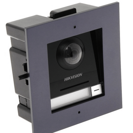 Hikvision DS-KD8003-IME1 (B)/FLUSH Kameramodul mit Montagerahmen