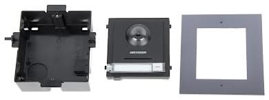 Hikvision DS-KD8003-IME1 (B)/FLUSH Kameramodul mit Montagerahmen