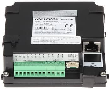 Hikvision DS-KD8003-IME1 (B)/FLUSH Kameramodul mit Montagerahmen