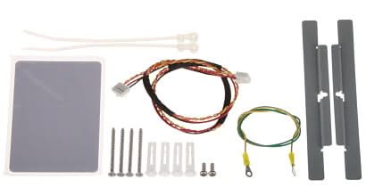 Hikvision DS-KD8003-IME1 (B)/FLUSH Kameramodul mit Montagerahmen