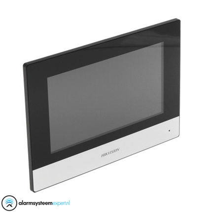 Hikvision DS-KH6320-WTE2 Binnenpost 2 Draads 7'' Inch scherm