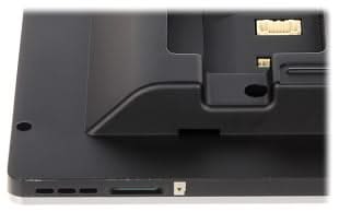 Hikvision DS-KH8350-WTE1 Station intérieure de luxe 7'' Offre d'écran de 7 pouces !