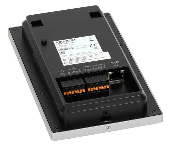 Hikvision DS-KV6133-WME1 video doorbell Stand-alone and/or modular, PoE/12 Volt + WiFi