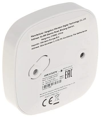 Hikvision DS-PDEB1-EG2-WE(B) Wireless Panic Button