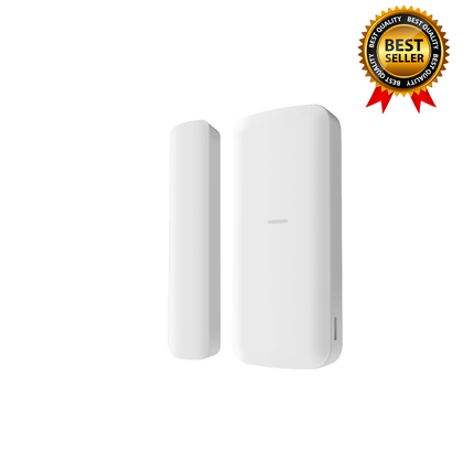 Hikvision DS-PDMCS-EG2-WE Drahtloser Magnetkontakt DEMO-MODELL
